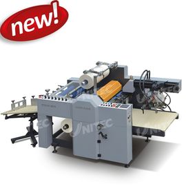 Automatic Single & Double Side Paper Laminating Machine With Separator SADF-540B